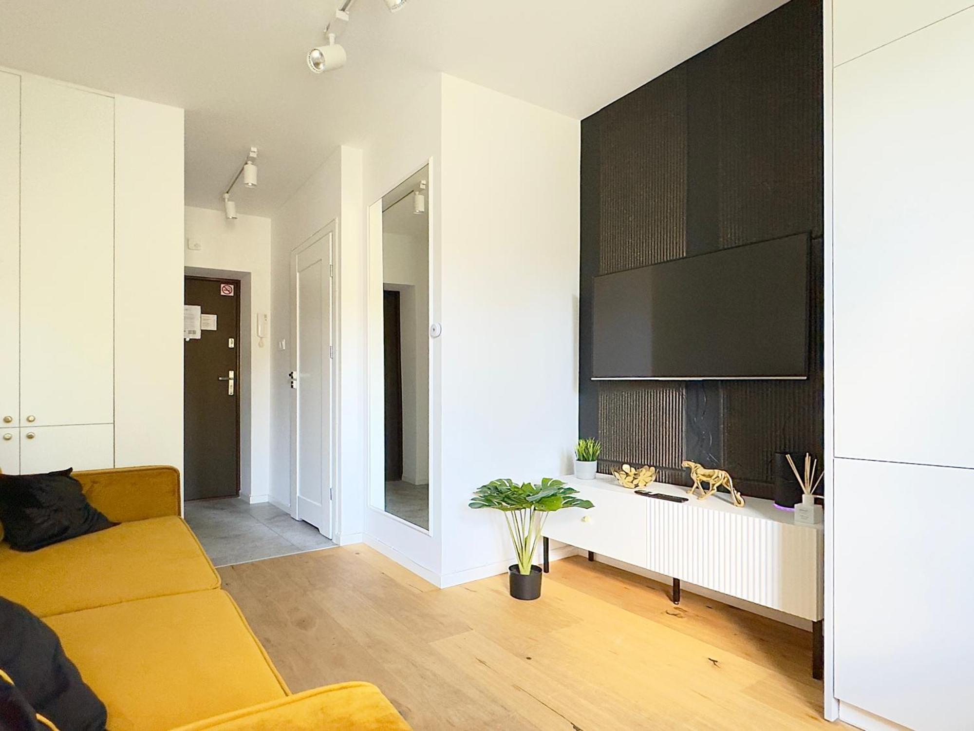 Apartment Superapart Balladyny 7 