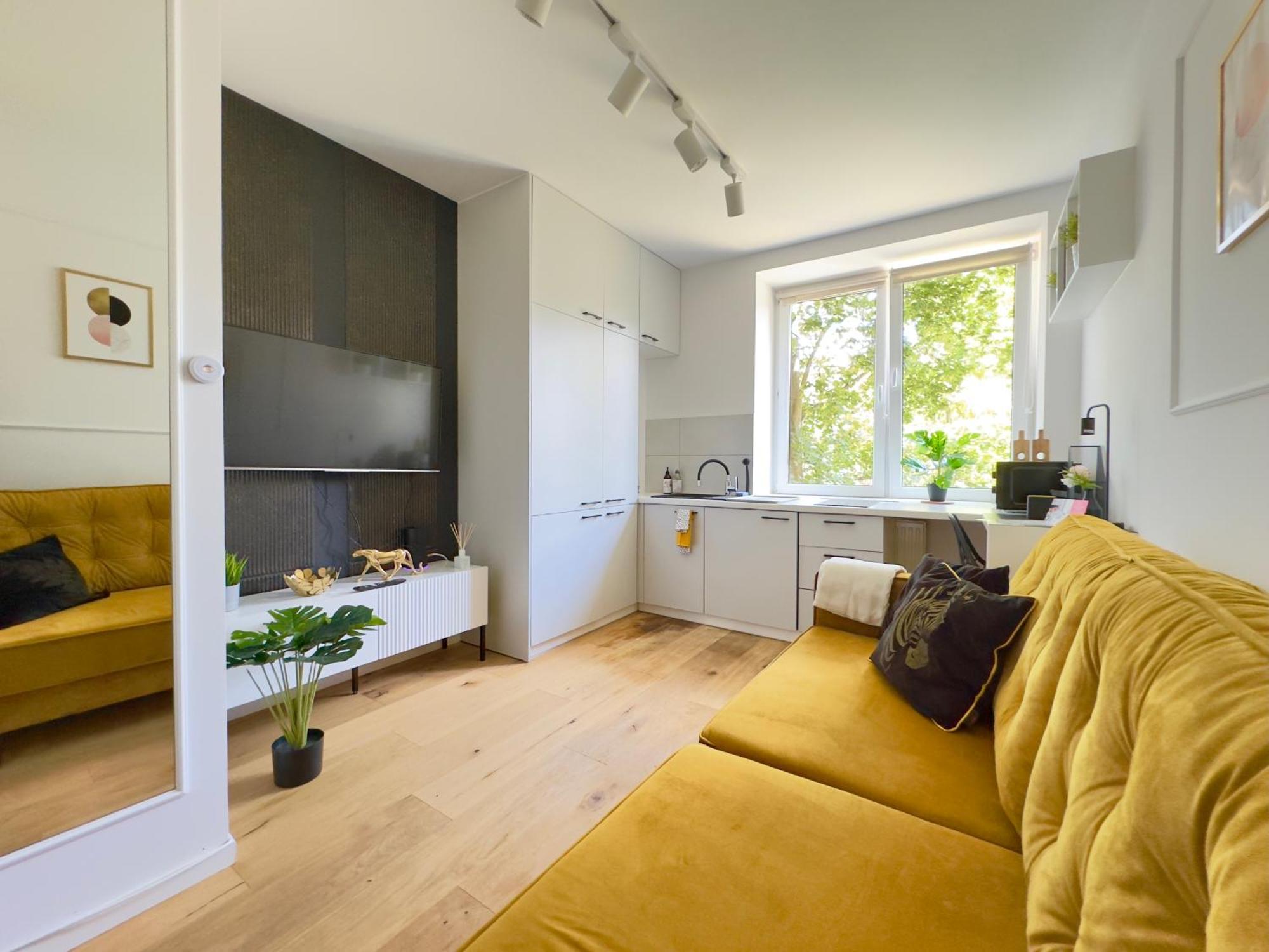 Apartment Superapart Balladyny 7 
