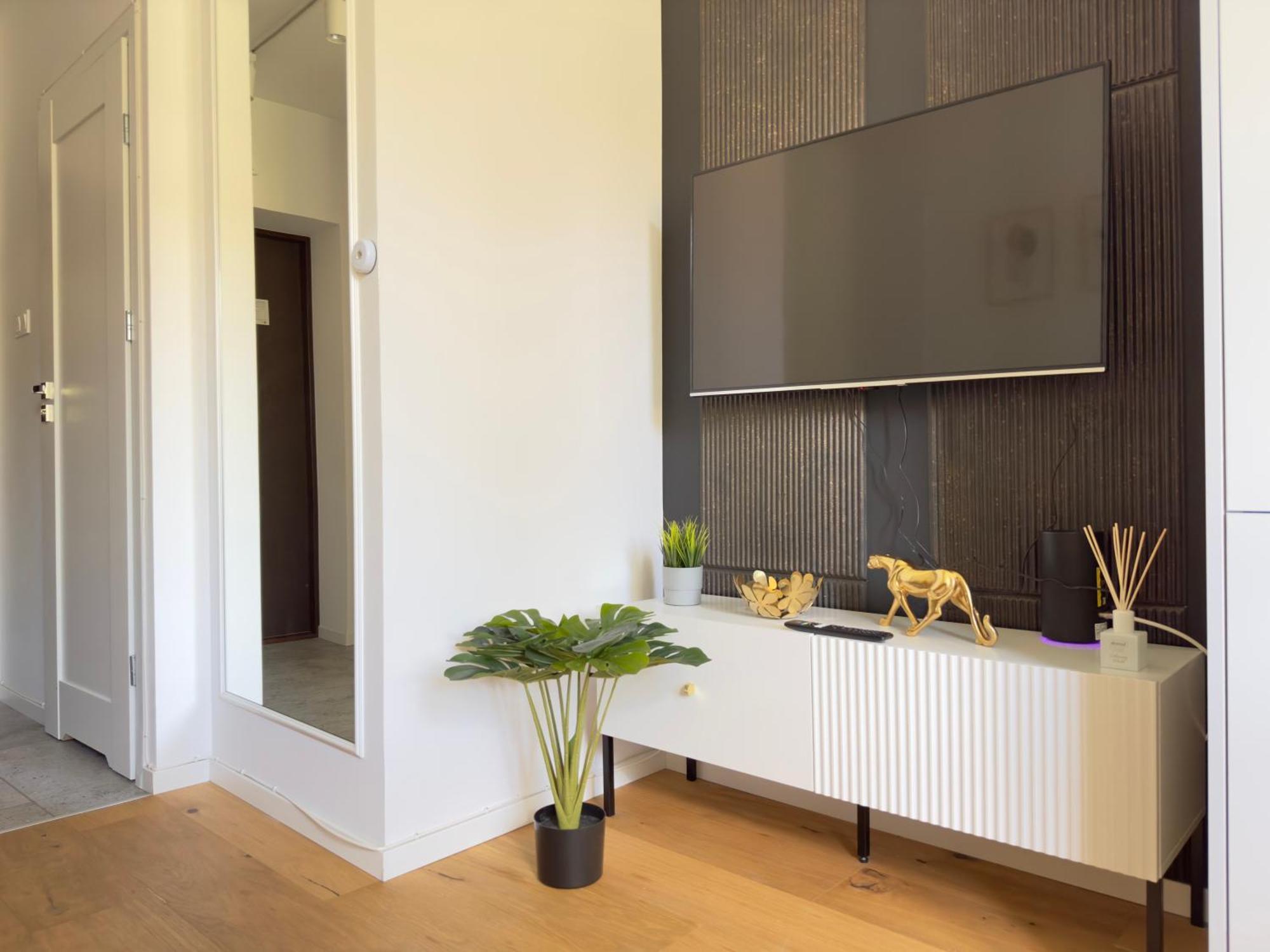 Apartment Superapart Balladyny 7 