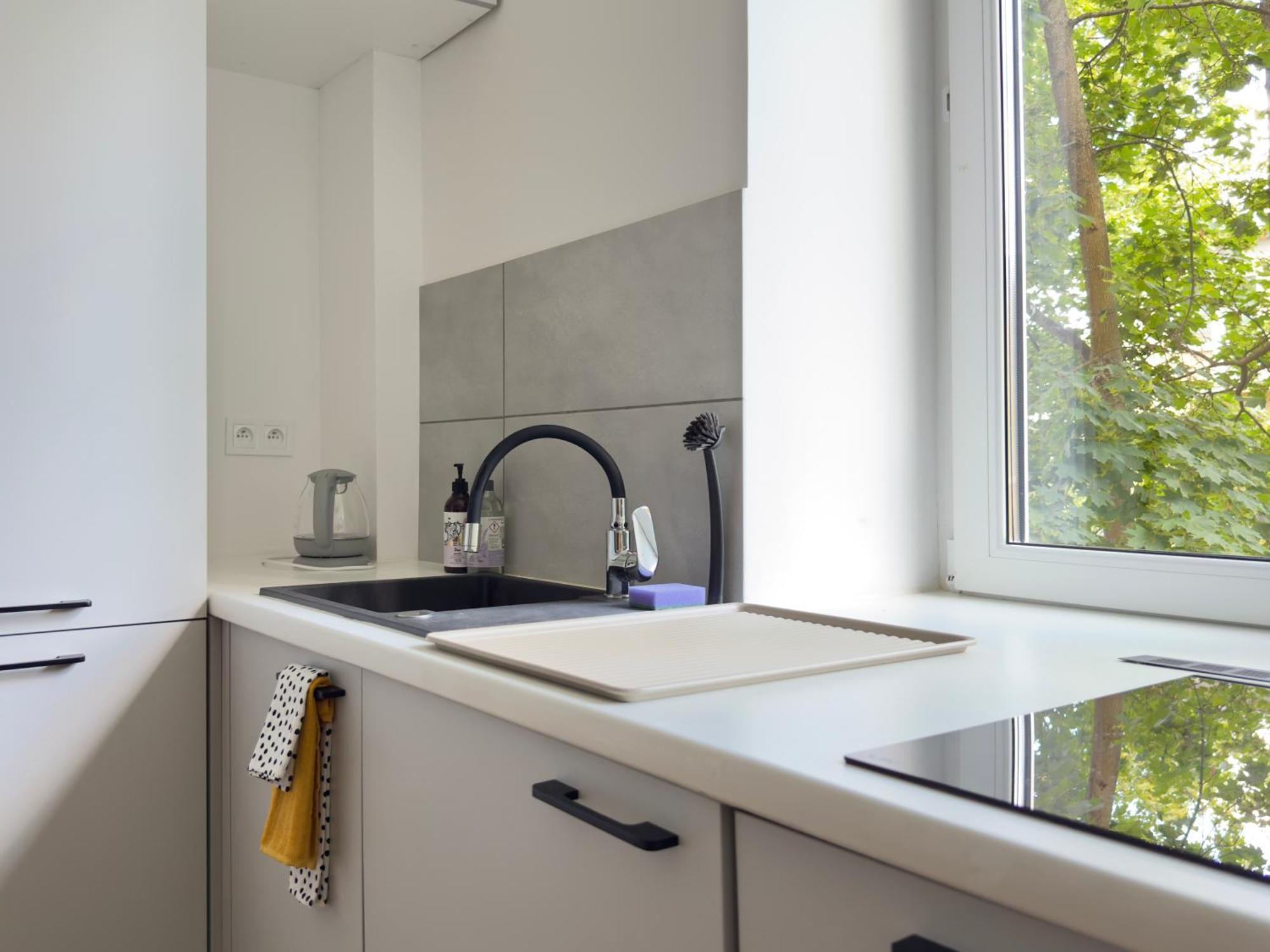 Apartament Superapart Balladyny 7 